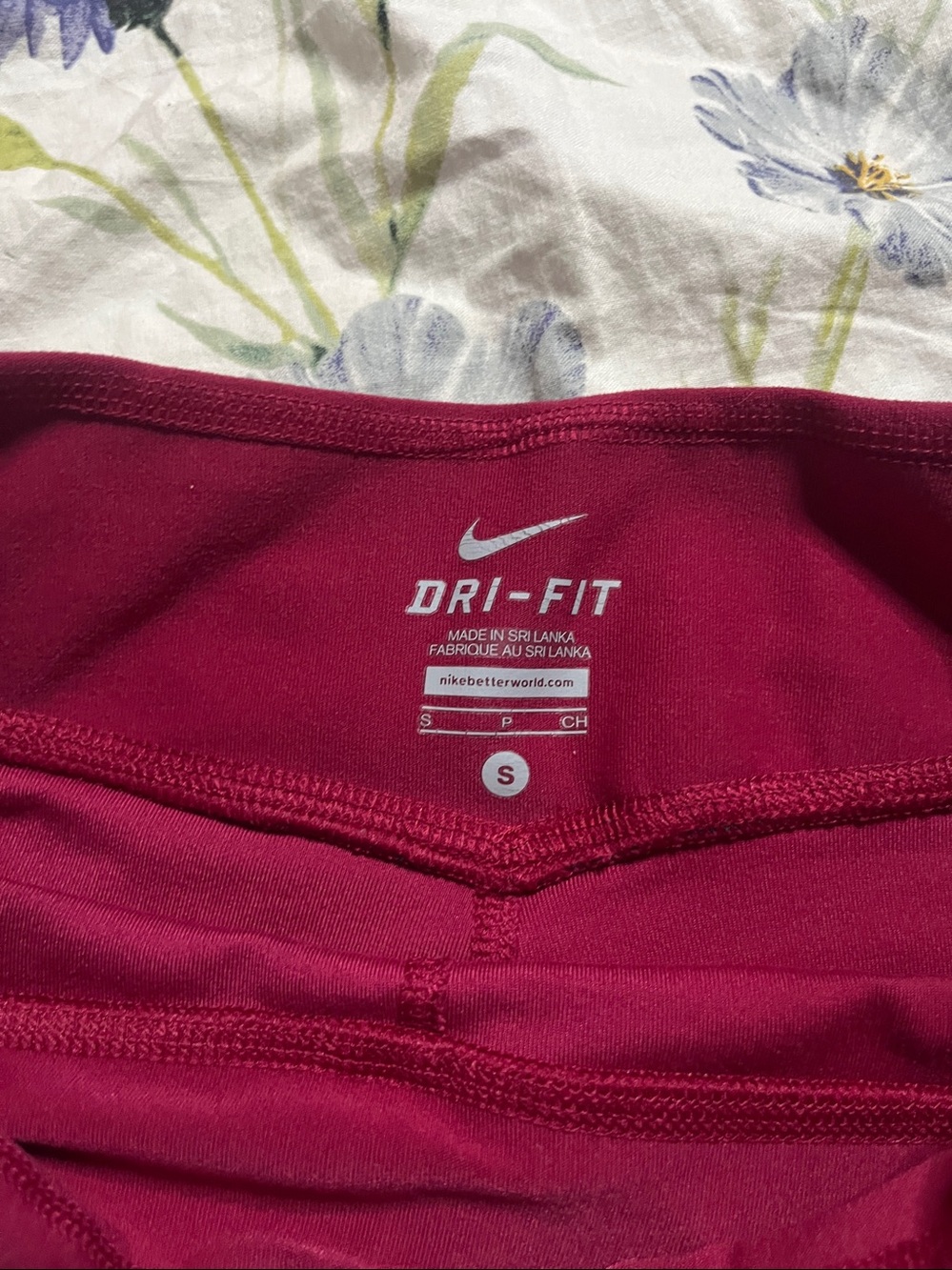 ๐ Vintage Nike Bold Pink Athletic Shorts ๐ - Picture 2 of 5